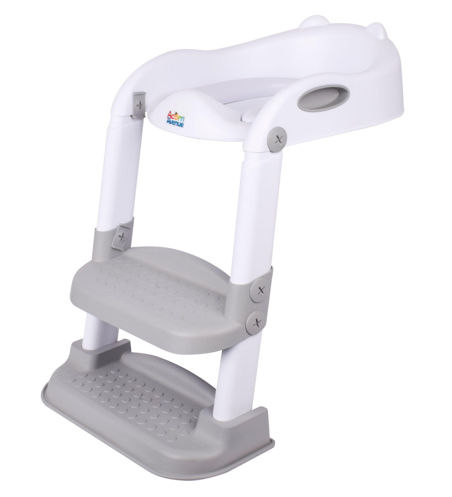 Potty Training Seat for Toddlers with Step Stool