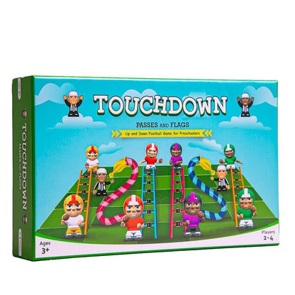 Touchdown Football Game for 2-4 Players