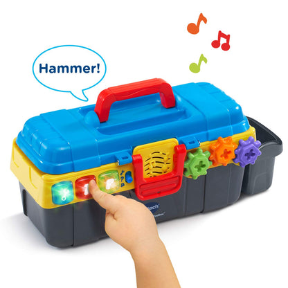 VTech Drill and Learn Toolbox for Kids