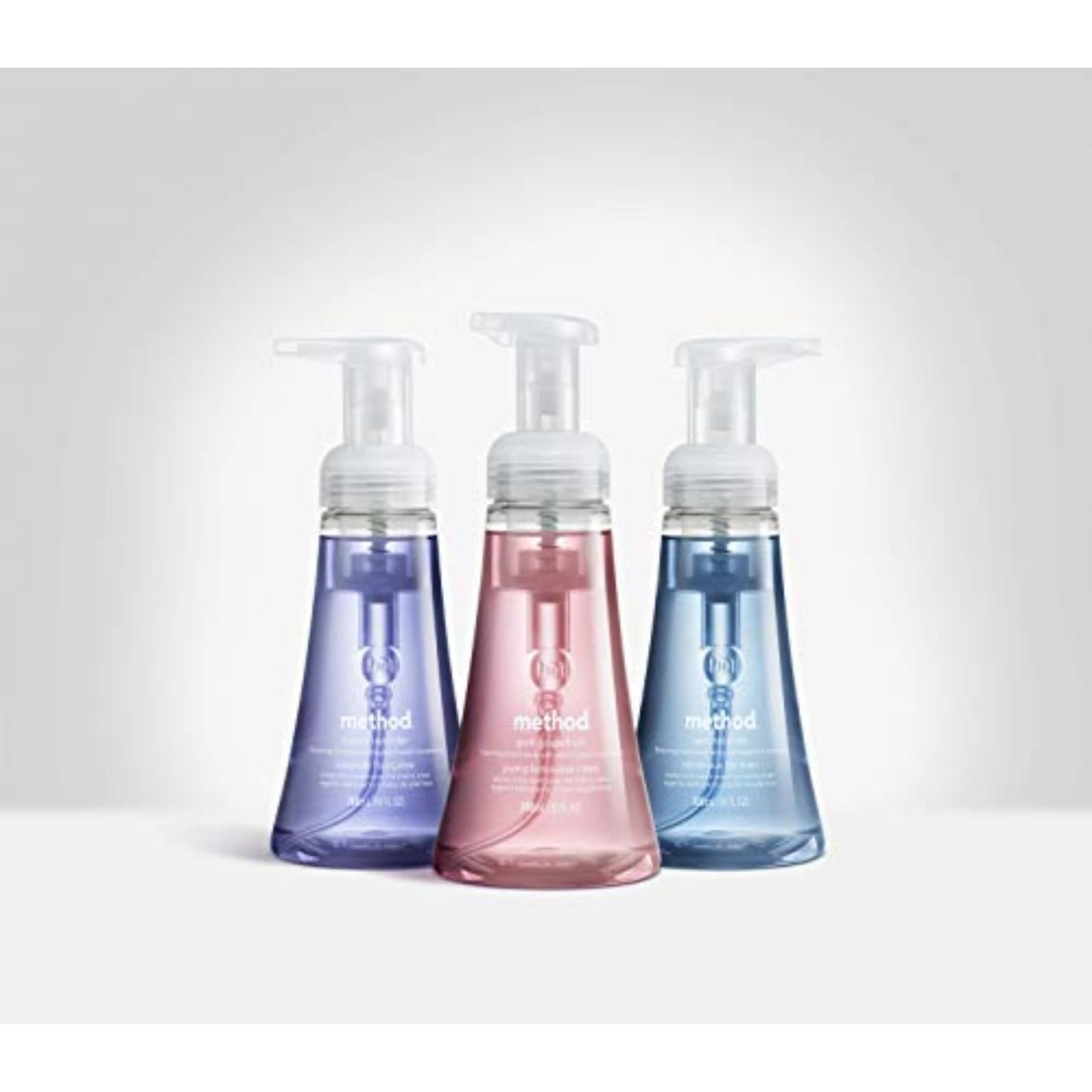 Method Foaming Hand Soap, Sea Minerals, 10 Fl Oz