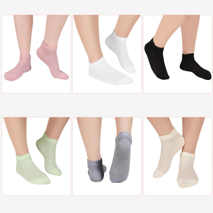 8 Pairs Women Ankle Socks - Regular Fit