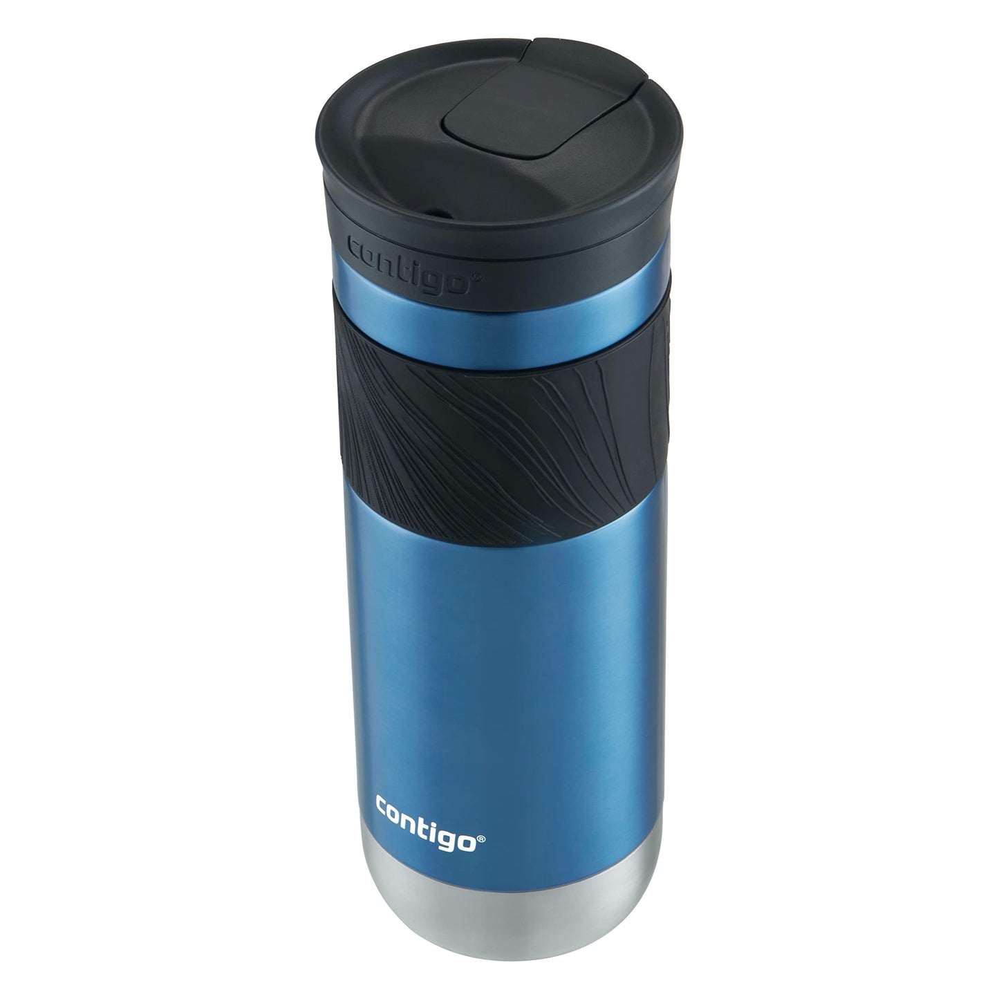 20oz Contigo Travel Mug - Vacuum-Insulated, Leak-Proof