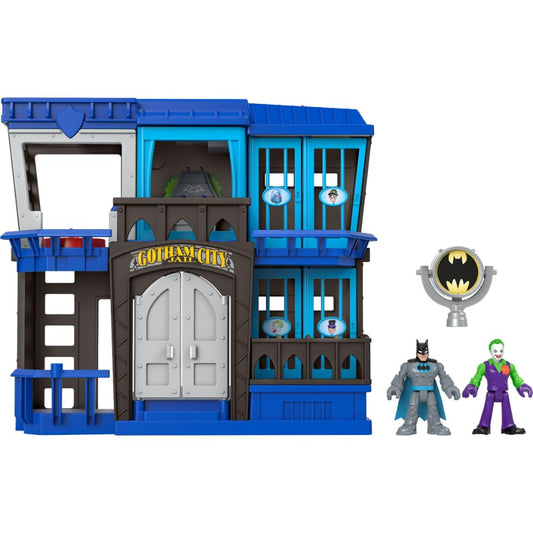 Fisher-Price Batman Gotham City Jail Playset
