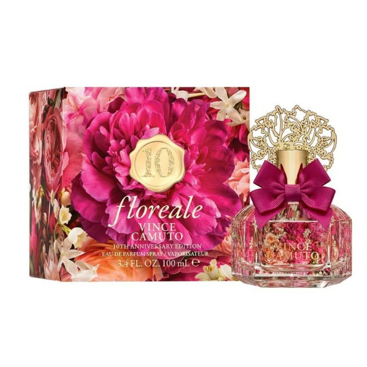 Vince Camuto Floreale Eau de Parfum Spray 3.4 oz