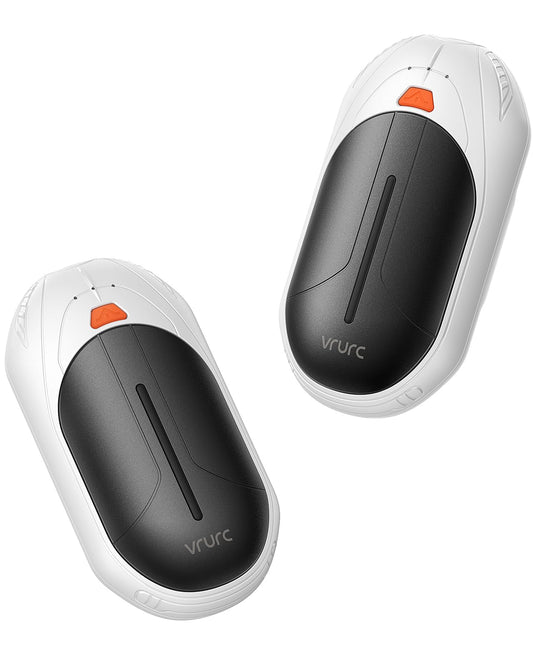 2 Pack VRURC Portable Hand Warmers