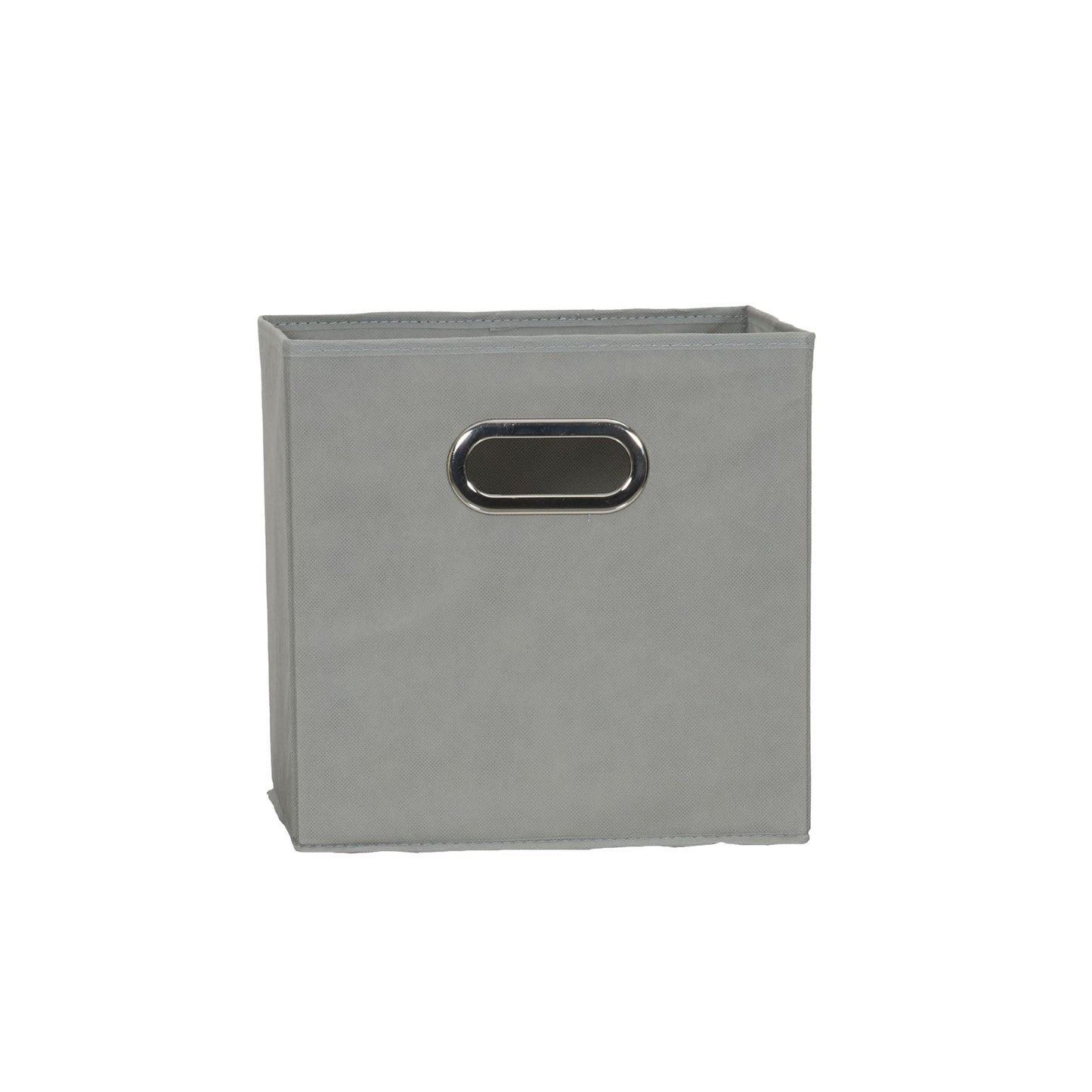 Set of 6 Foldable Storage Bins with Handles