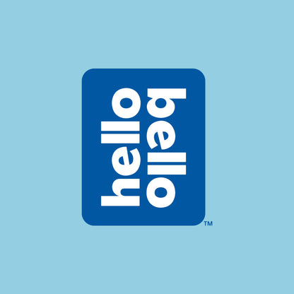Hello Bello Eco-Friendly Swim Diapers Size Medium