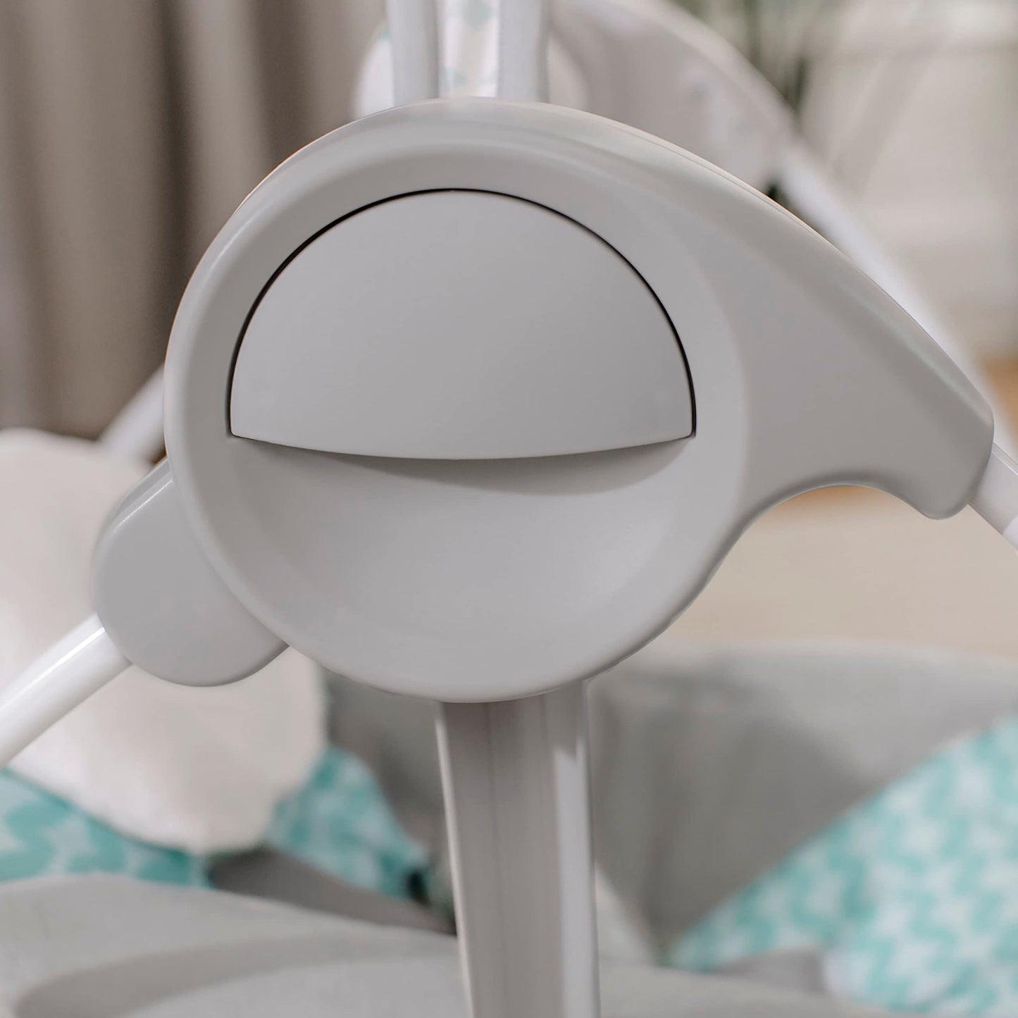 Ingenuity Portable Baby Swing for 0-9 Months