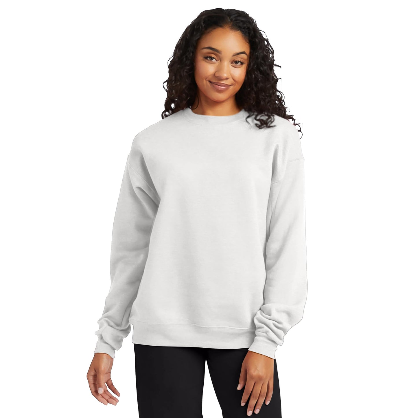 Hanes Men's EcoSmart X Large Sweatshirt