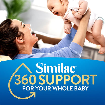 Similac 360 Total Care Infant Formula Pack of 6