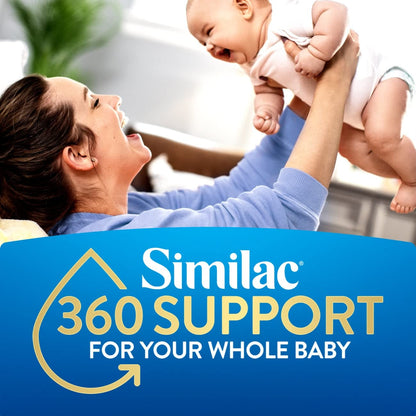 Similac 360 Total Care Infant Formula, 32 oz