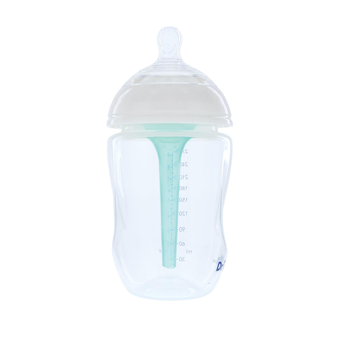 2 Pack Dr. Talbot's Anti-Colic Baby Bottles