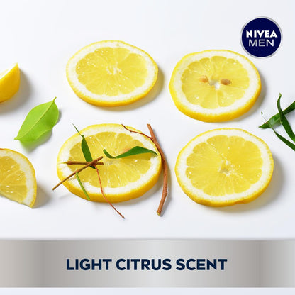 NIVEA MEN Sensitive Body Wash with Bamboo Extract