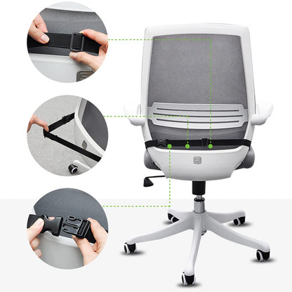 Memory Foam Car Seat Cushion for Pain Relief