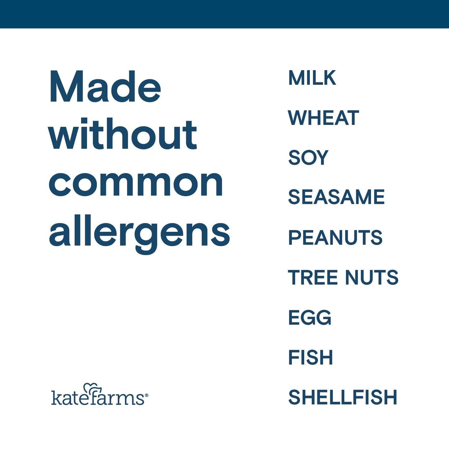 Kate Farms Organic High Calorie Shake, Chocolate