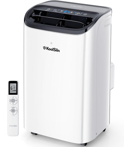 14,000 BTU Portable Air Conditioner for Large Rooms