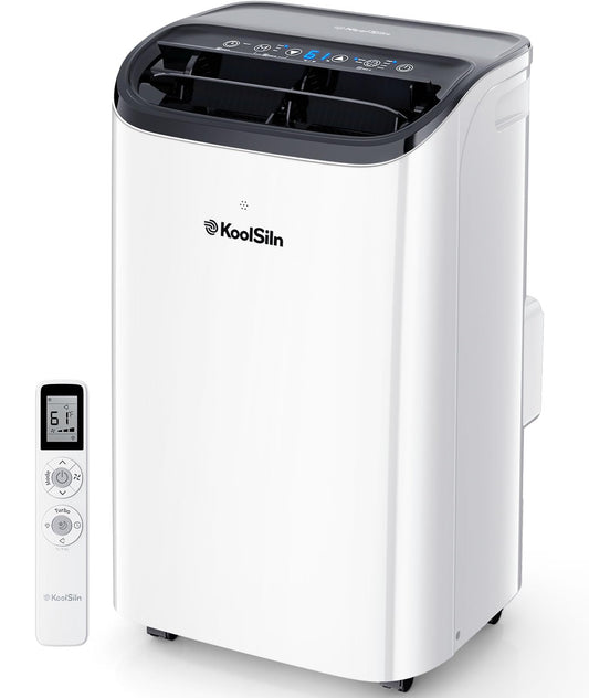 14,000 BTU Portable Air Conditioner for Large Rooms