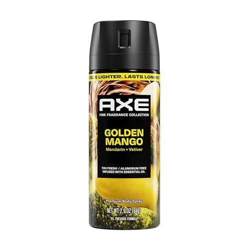 AXE Fine Fragrance Body Spray 2.9 oz