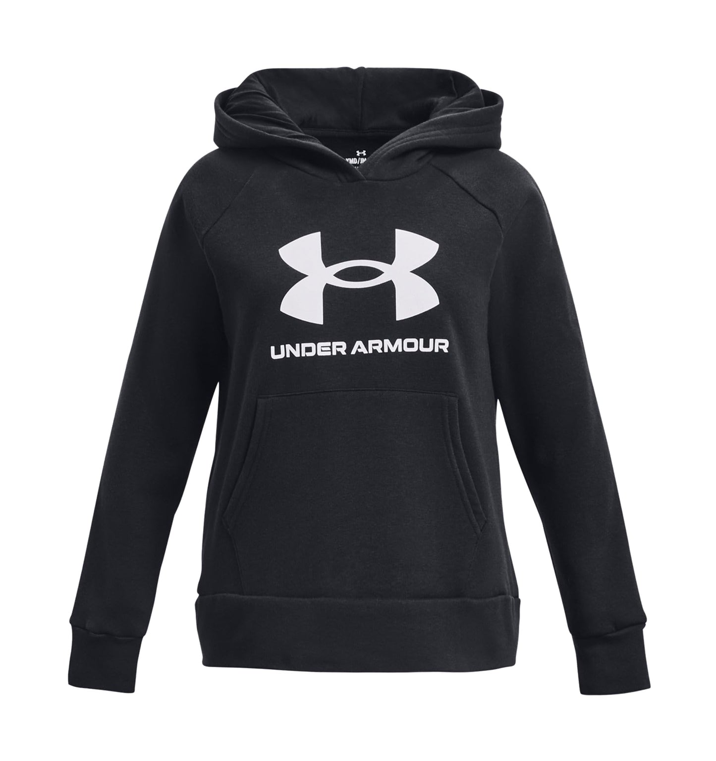Under Armour Girls Rival Fleece Hoodie