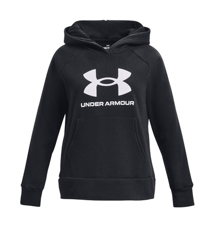 Under Armour Girls Rival Fleece Hoodie