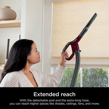 Shark Lift-Away Vacuum with Self-Cleaning Brushroll