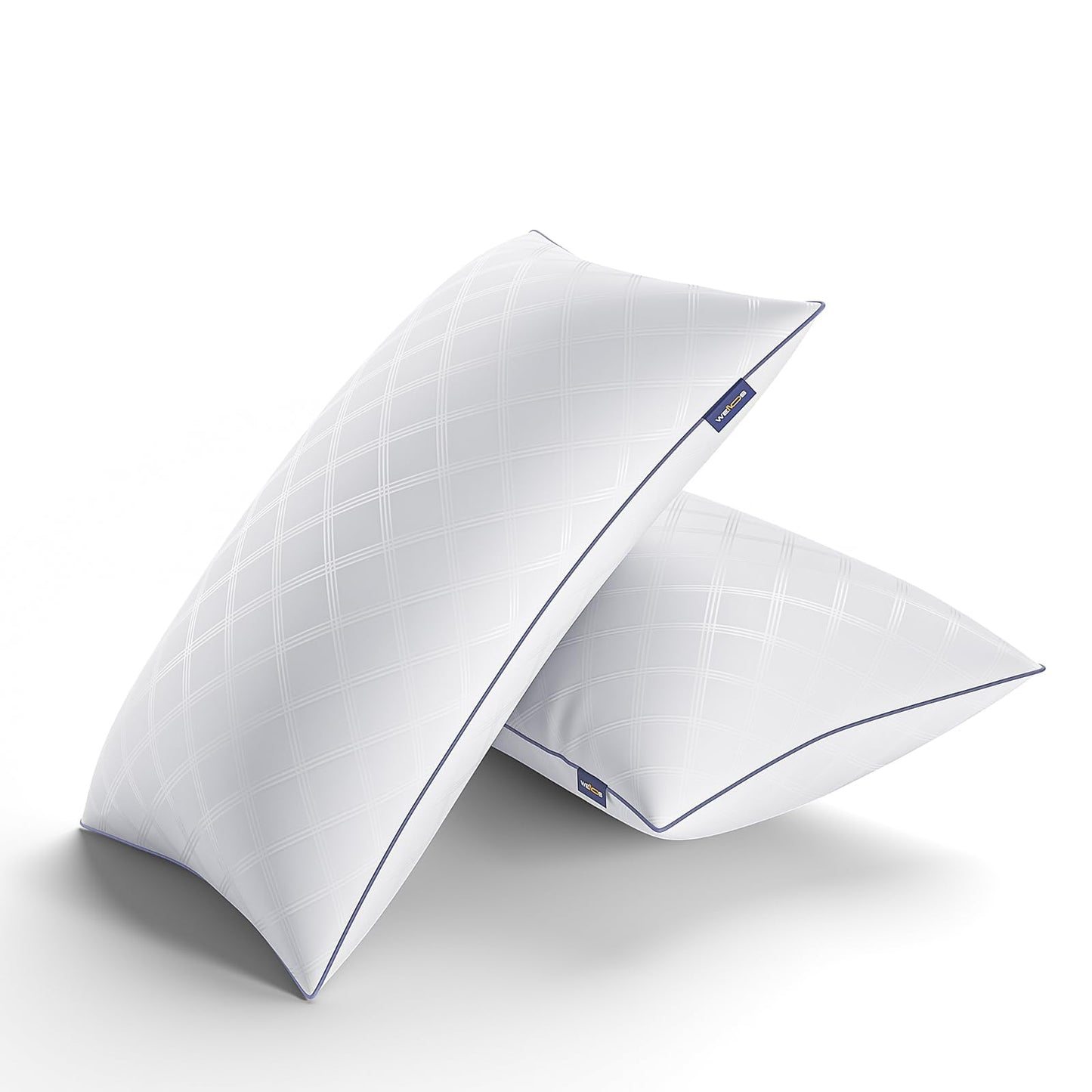 Wellos Standard Bed Pillows Set of 2