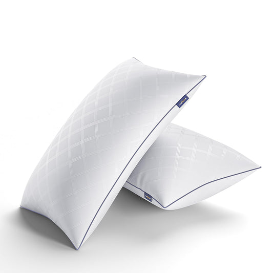 Wellos Standard Bed Pillows Set of 2