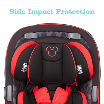 Disney Convertible Car Seat: Infant to Booster