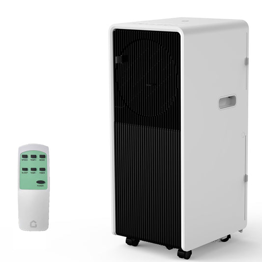 14,000 BTU Portable Air Conditioner, GarveeTech