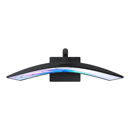 SAMSUNG 34" Ultrawide QHD Curved Monitor with Camera