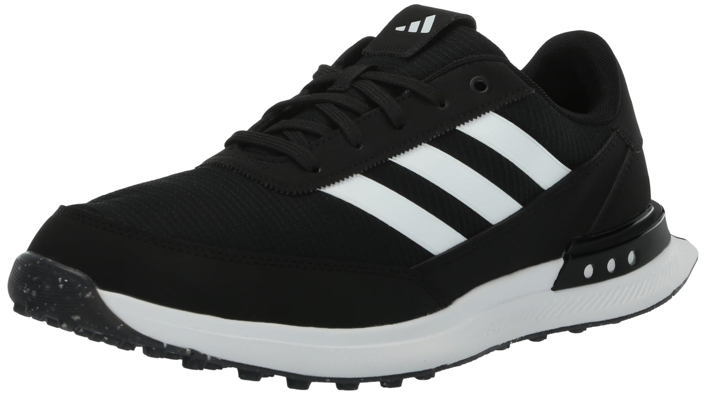 adidas Men's Spikeless Golf Shoes, Core Black