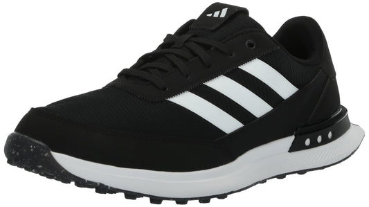 adidas Men's Spikeless Golf Shoes, Core Black