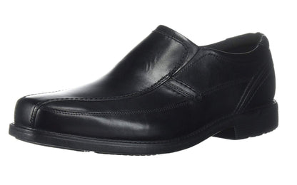 Rockport Men's Style Leader 2 Bike Slip-On Loafer,Black,8.5 M US