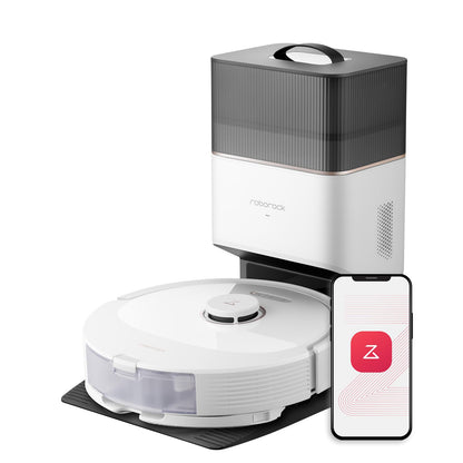 roborock Q8 Max+ Robot Vacuum & Mop