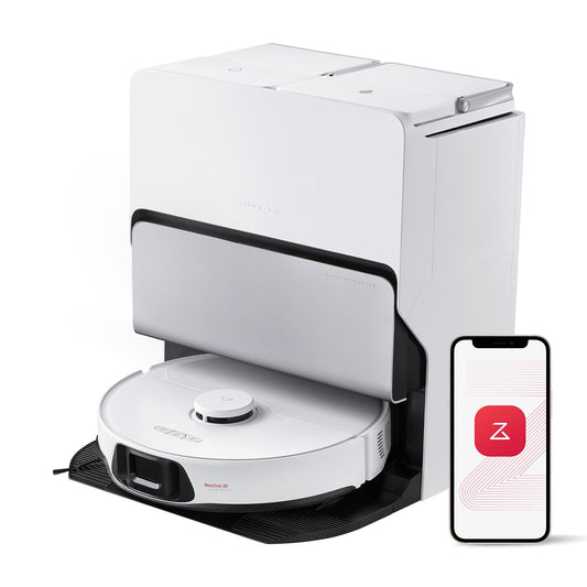 roborock S8 Max Ultra Robot Vacuum and Mop
