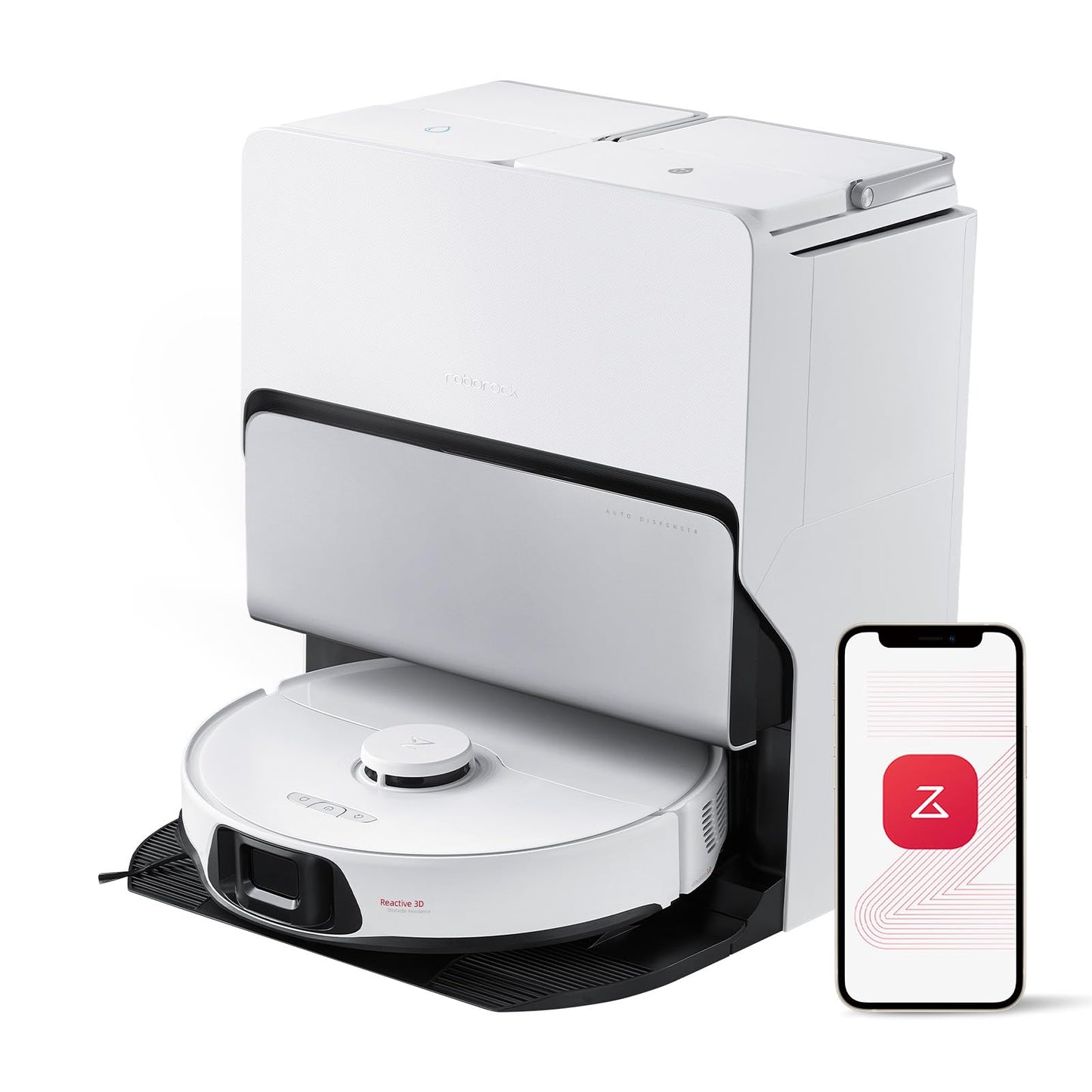 Roborock S8 Max Ultra Robot Vacuum and Mop