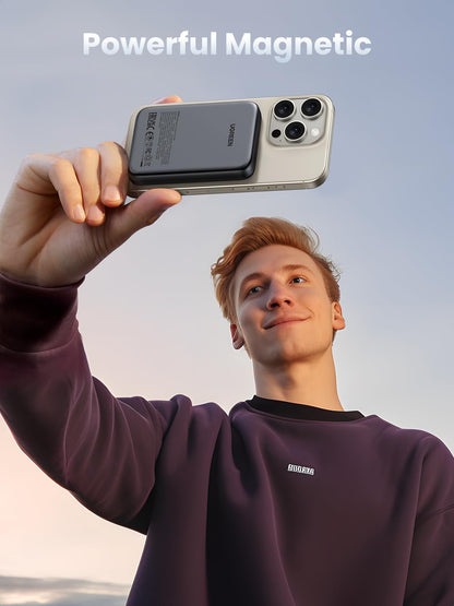 UGREEN 10,000mAh Magnetic Wireless Power Bank