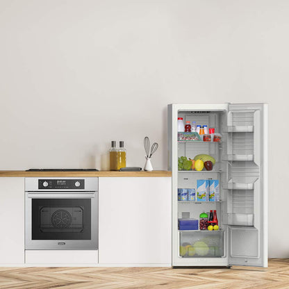 Galanz GLF11UWEA16 Convertible Freezer/Fridge, Electronic Temperature Control, 11 Cu.Ft, White