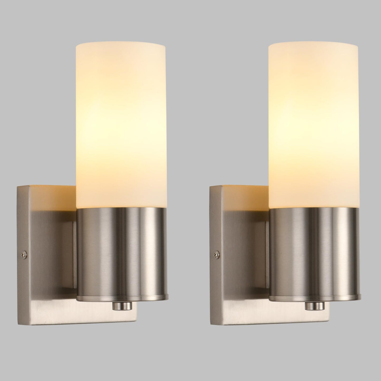 2 Pack Blinghy Modern Wall Sconces Lighting