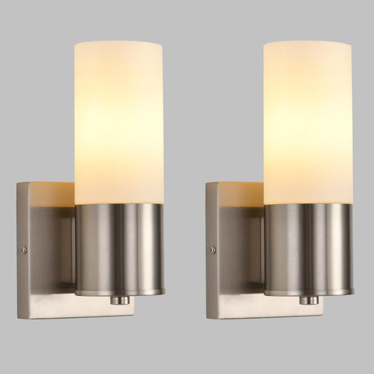 2 Pack Blinghy Modern Wall Sconces Lighting