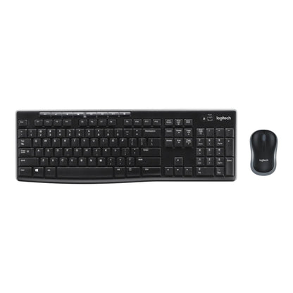 Logitech MK270 Wireless Keyboard and Mouse Combo