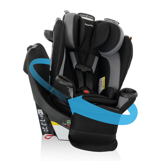 Evenflo 360 Rotational All-in-One Car Seat