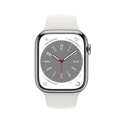 Apple Watch Series 8 GPS + Cellular 45mm Smartwatch