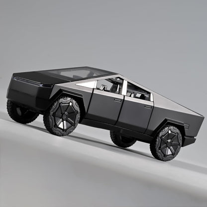NOVAFUSION Die Cast Toy Truck with Lights & Sounds
