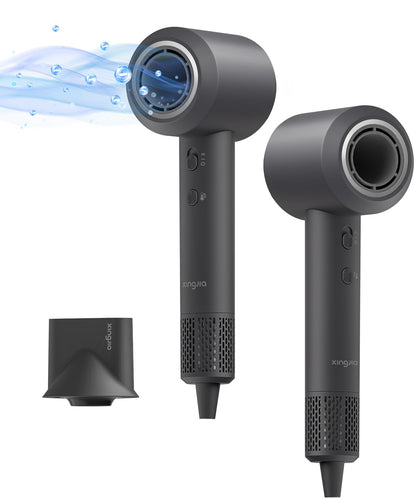 1500W Ionic Hair Dryer with Low Noise