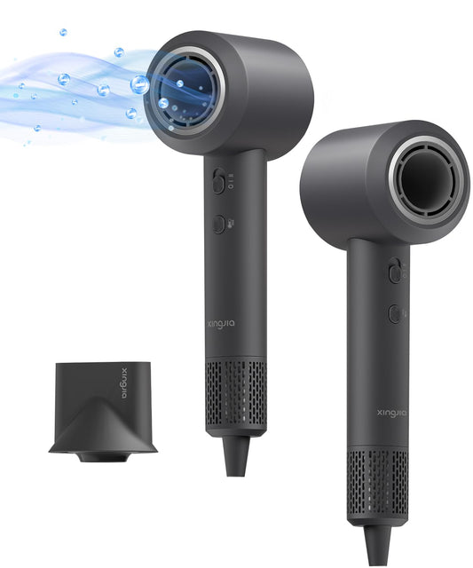 1500W Ionic Hair Dryer with Low Noise