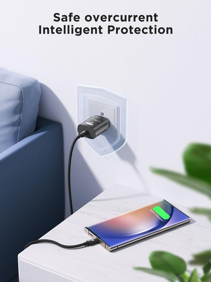 25W USB C Charger 2-Pack for Galaxy Phones