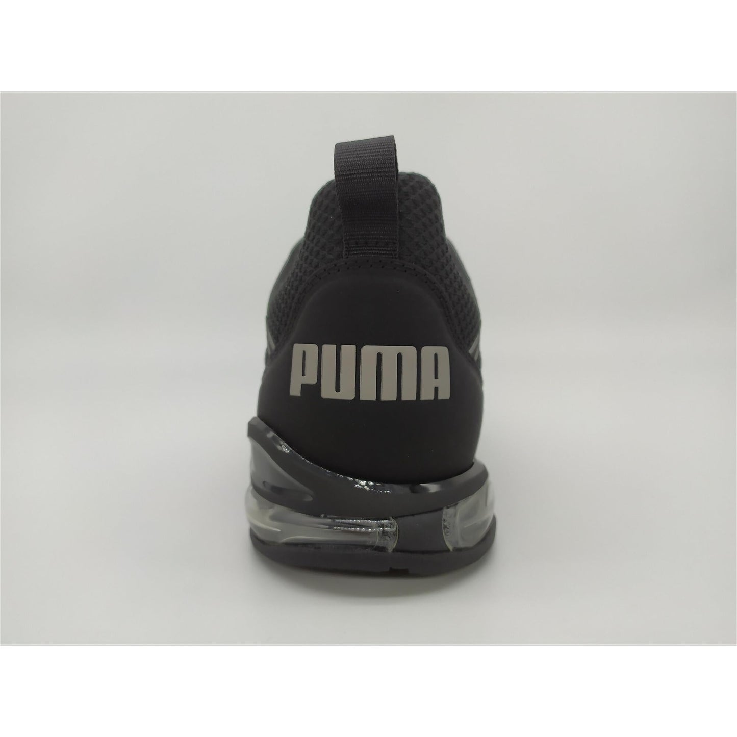 PUMA Mens Voltaic Evo Cross Trainer, PUMA Mens Black-Stormy Slate-for All Time Red, 10