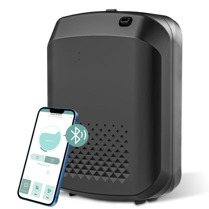 Smart Bluetooth Air Diffuser for Home & Office