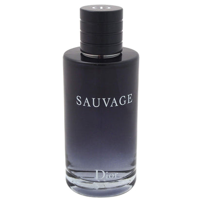 Sauvage Eau De Toilette Spray 6.8 Ounce